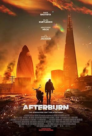 Afterburn (2025) Full Movie