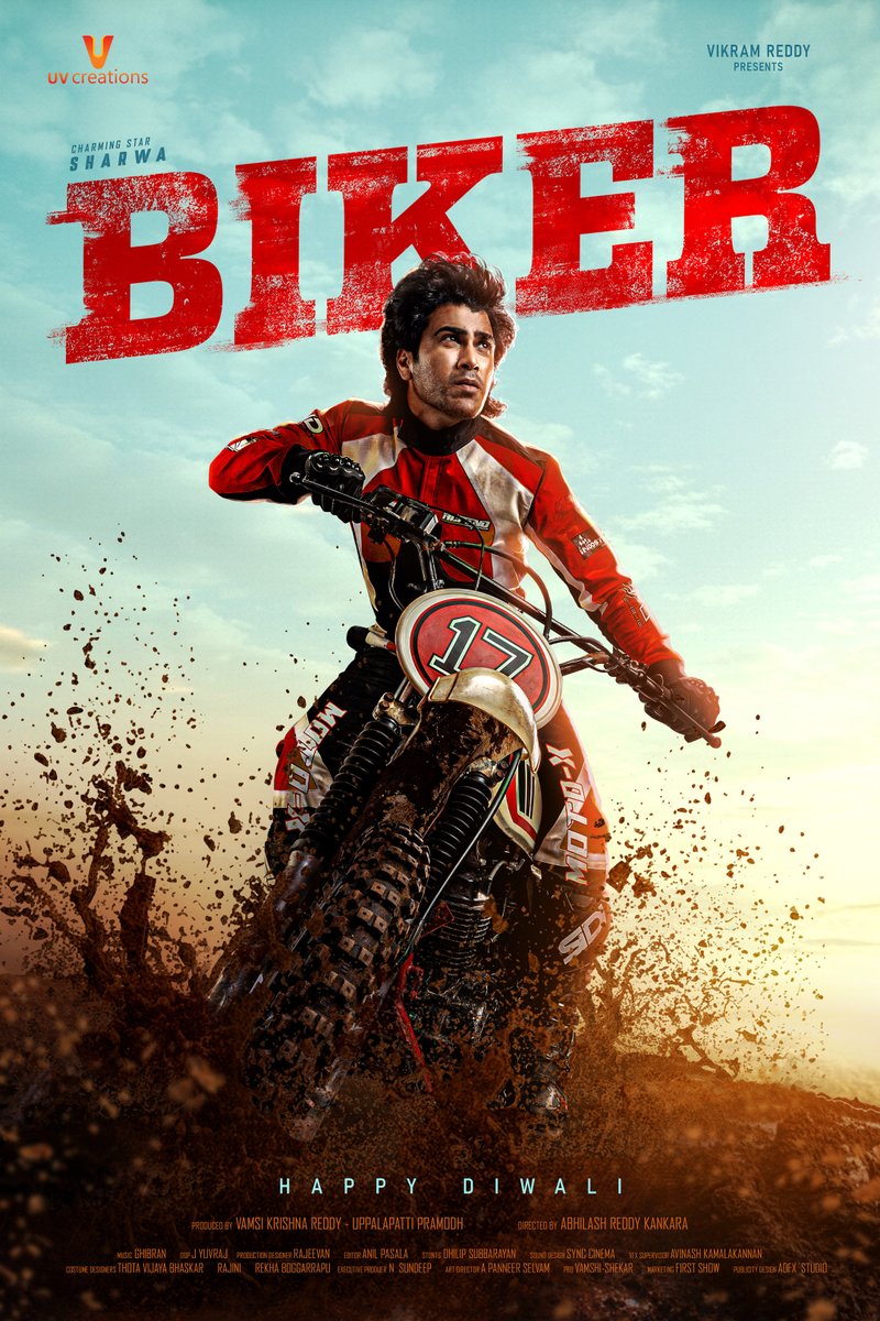 Biker (2026) Telugu Movie