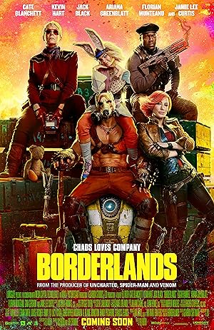Borderlands (2024) Tamil Dubbed Movie
