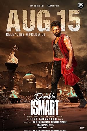 Double iSmart (2024) Tamil Movie
