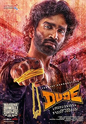 Dude (2025) Telugu Movie