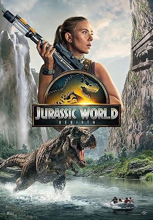 Jurassic World Rebirth (2025) Telugu Dubbed Movie