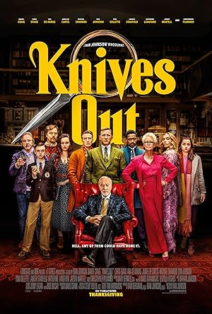 Knives Out (2019) Tamil Dubbed Movie