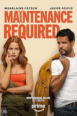Maintenance Required (2025) Full Movie