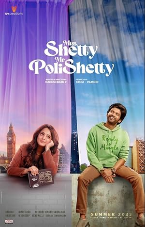 Miss Shetty Mr Polishetty (2023) Malayalam Movie