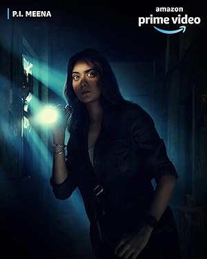 PI Meena (2023) Telugu Web Series