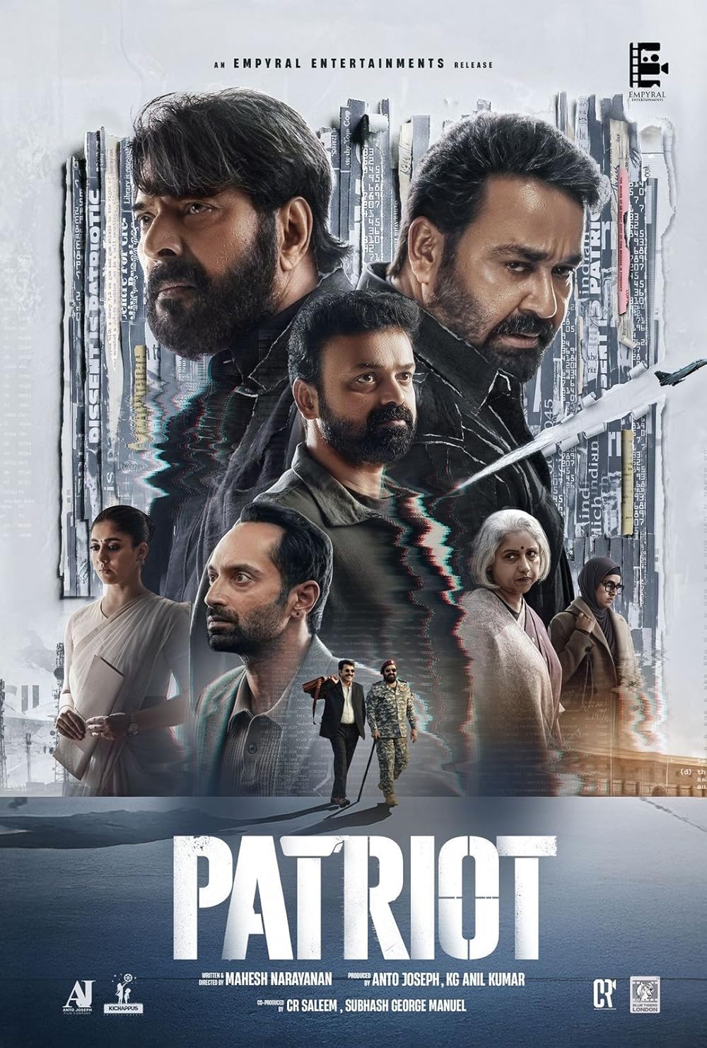 Patriot (2026) Malayalam Movie