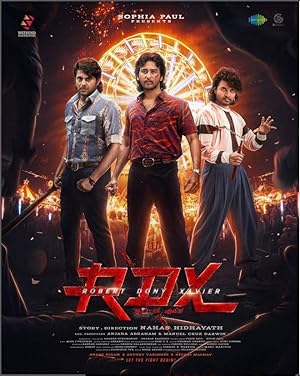 RDX (2023) Telugu Movie
