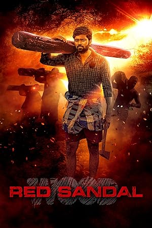 Red Sandal Wood (2023) Tamil Movie