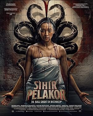 Sihir Pelakor (2025) Full Movie