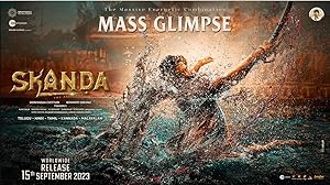 Skanda (2023) Tamil Movie