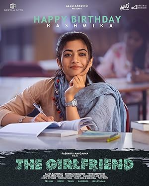 The Girlfriend (2025) Kannada Movie