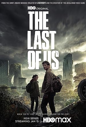 The Last of Us (2023) Tamil Web Series