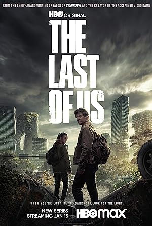 The Last of Us (2023) Telugu Web Series
