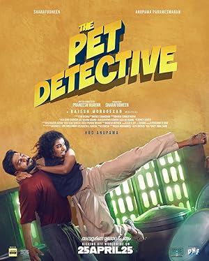The Pet Detective (2025) Tamil Movie