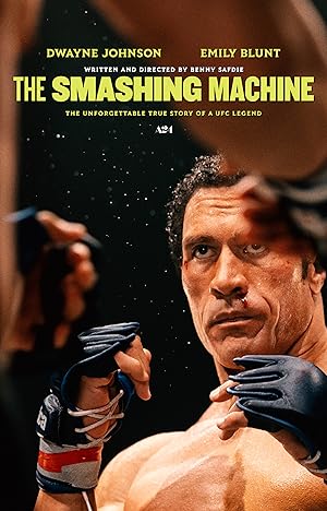 The Smashing Machine (2025) Full Movie