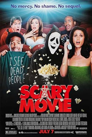Una pelicula de miedo (2025) Full Movie