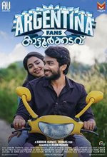 Argentina Fans Kaattoorkadavu (2019) Malayalam Movie
