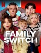 Family Switch (2023) Telugu Dubbed Movie