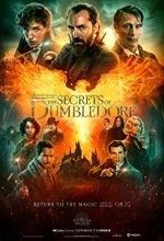 Fantastic Beasts 3 The Secrets of Dumbledore (2022) Telugu Dubbed Movie