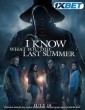 I Know What You Did Last Summer (2025) Full Movie