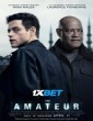 The Amateur (2025) Telugu Dubbed Movie