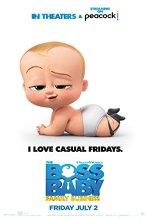The Boss Baby Family Business (2021) Telugu Dubbed Movie
